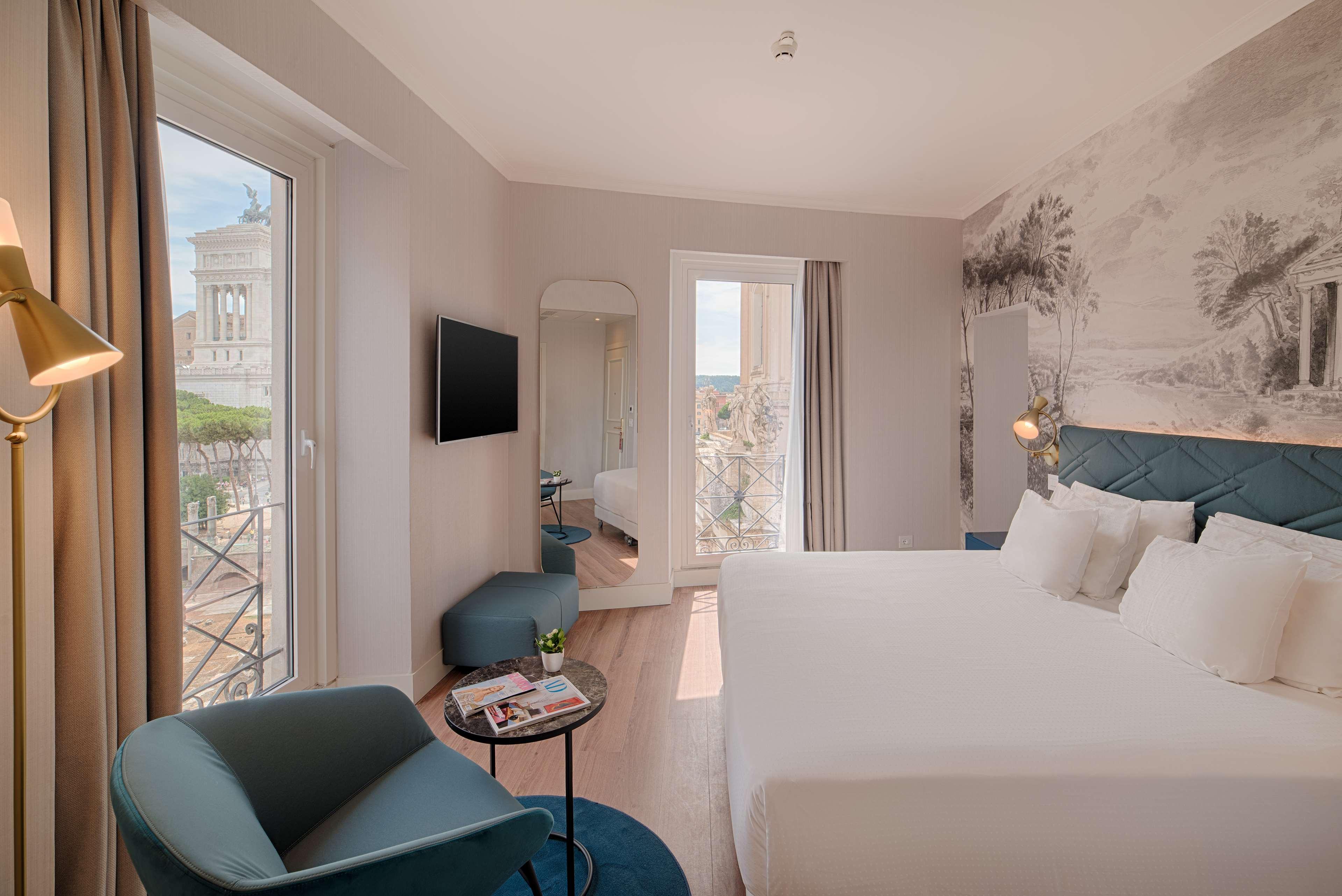 Nh Collection Fori Imperiali Hotel Rom