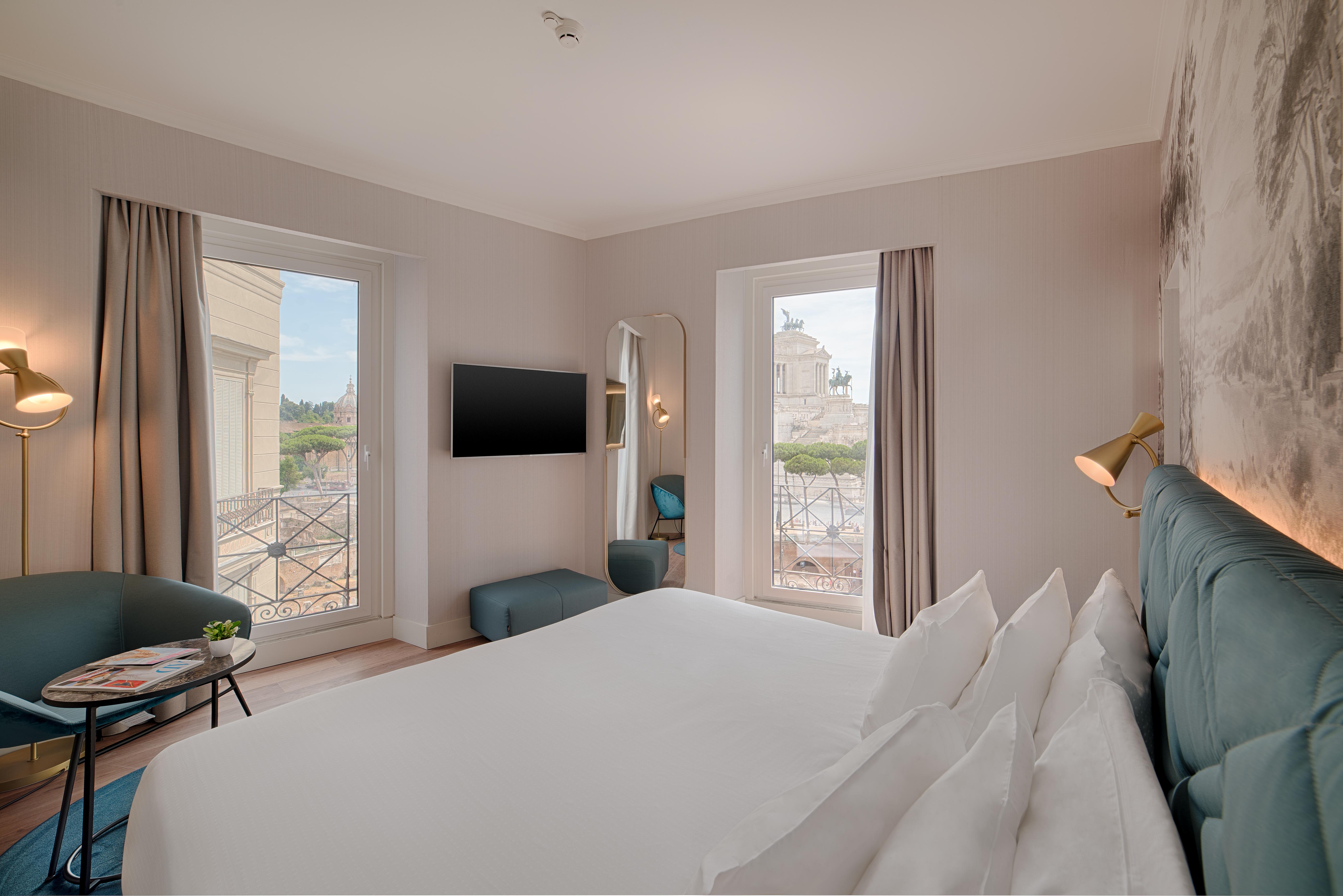 Nh Collection Fori Imperiali Hotel Rom