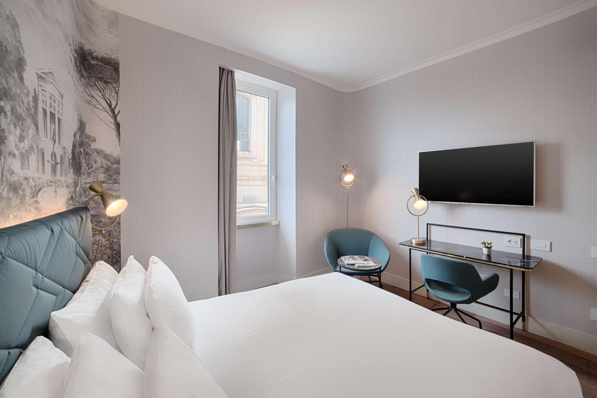 Nh Collection Fori Imperiali Hotel Rom