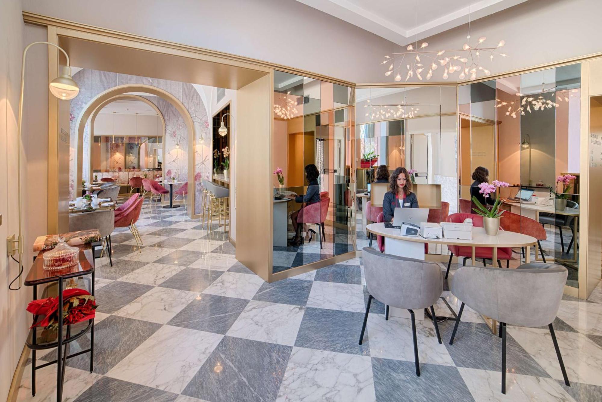 Hotel Nh Collection Fori Imperiali Rom