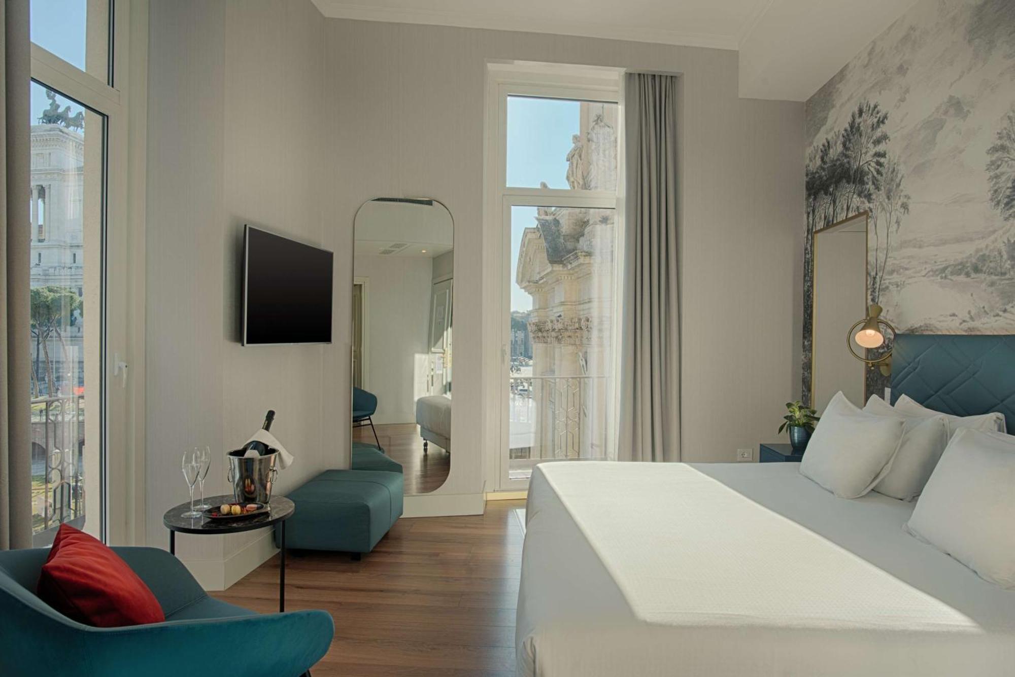 Nh Collection Fori Imperiali 5* Rom