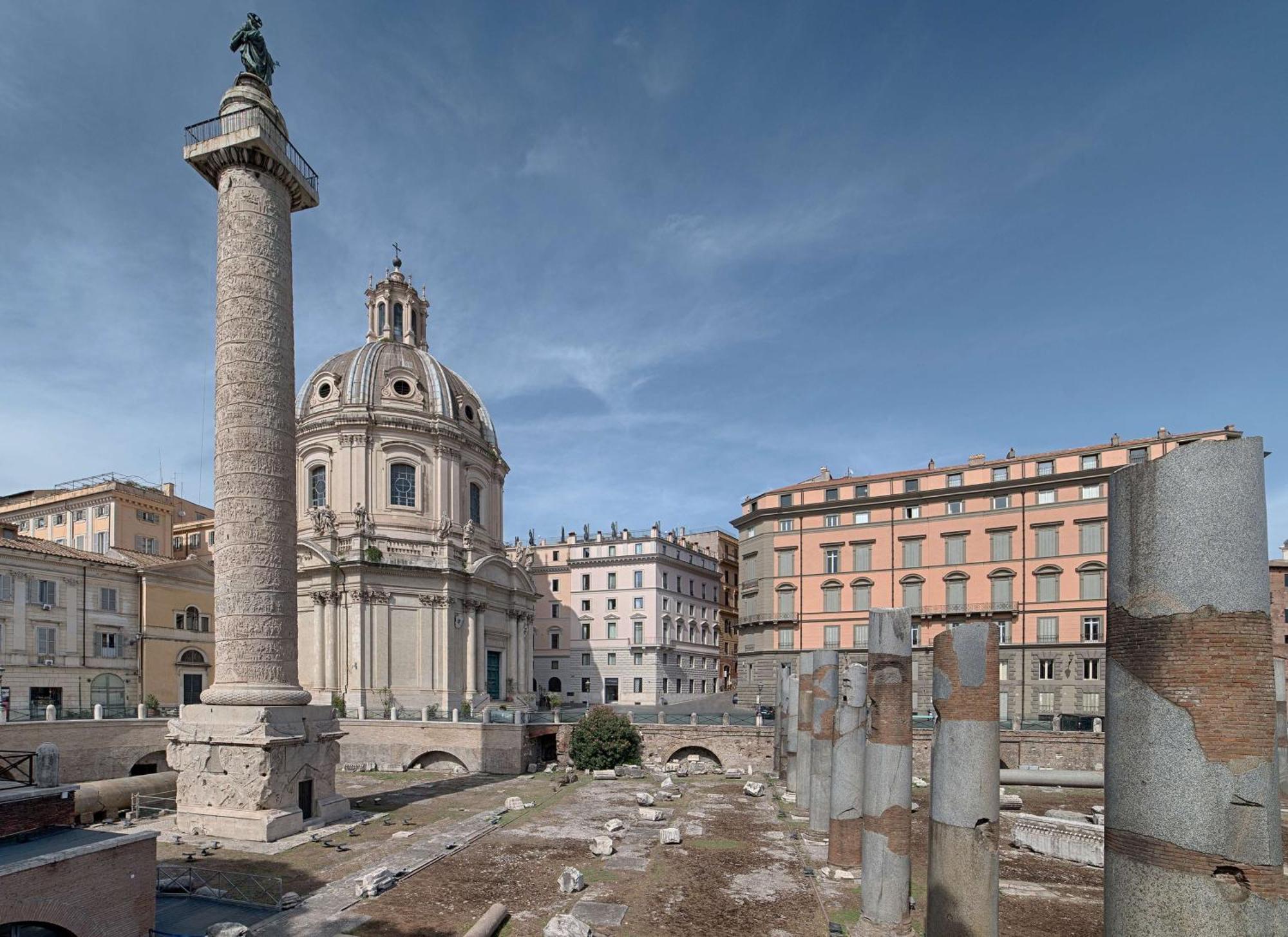 Nh Collection Fori Imperiali Hotel Rom