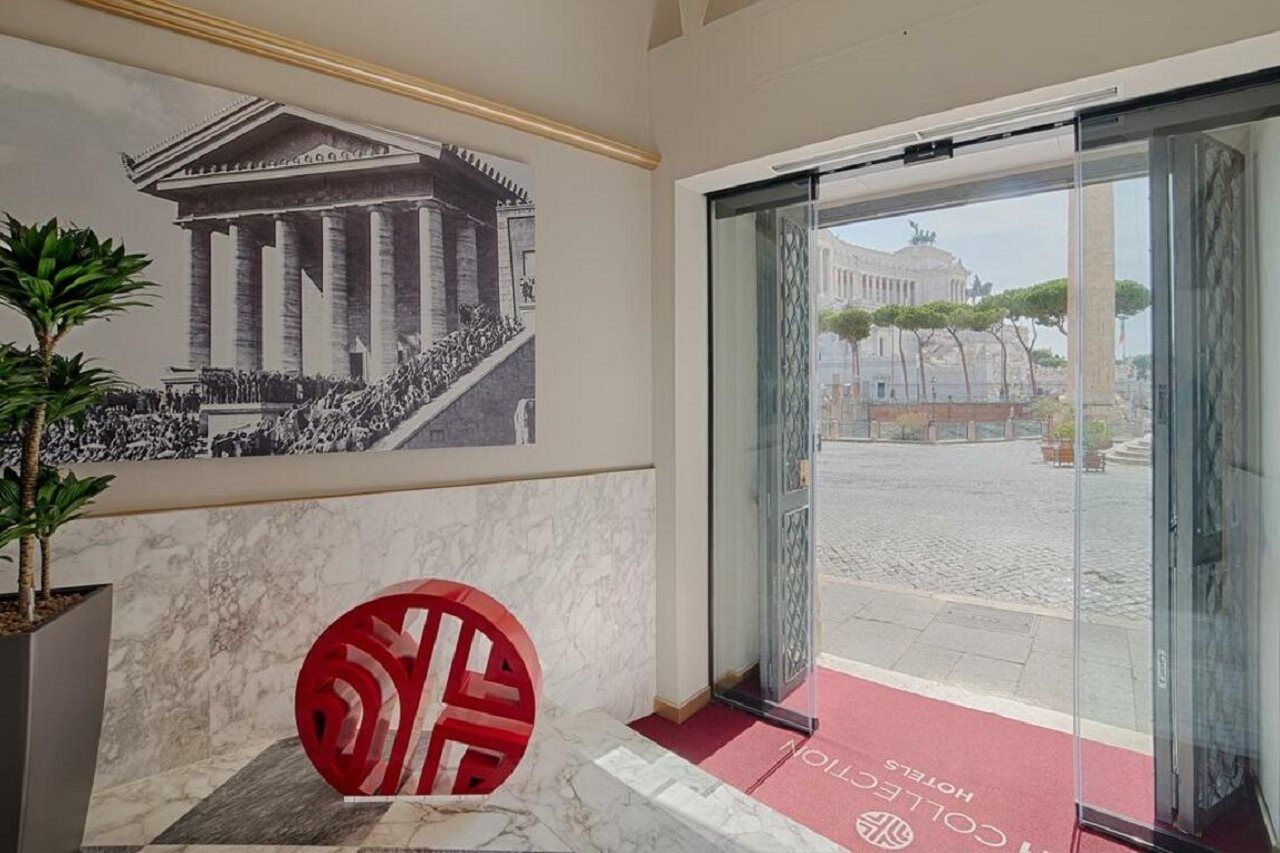 Nh Collection Fori Imperiali Hotel Rom