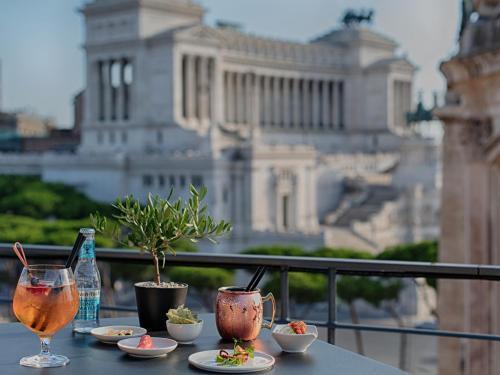 Hotel Nh Collection Fori Imperiali Rom