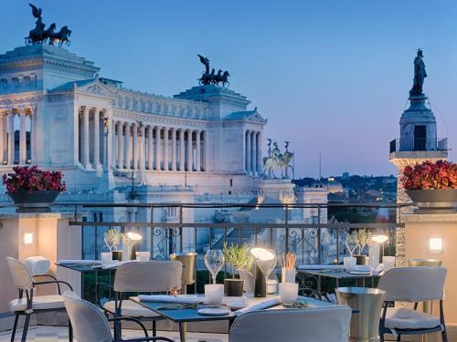 Nh Collection Fori Imperiali Hotel Rom