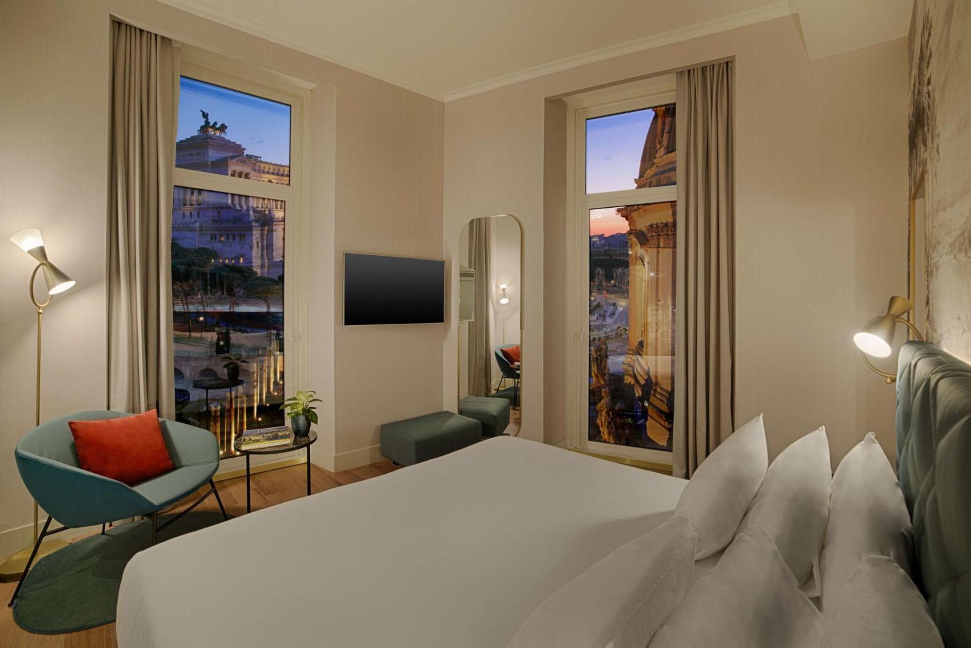 Nh Collection Fori Imperiali Hotel Roma