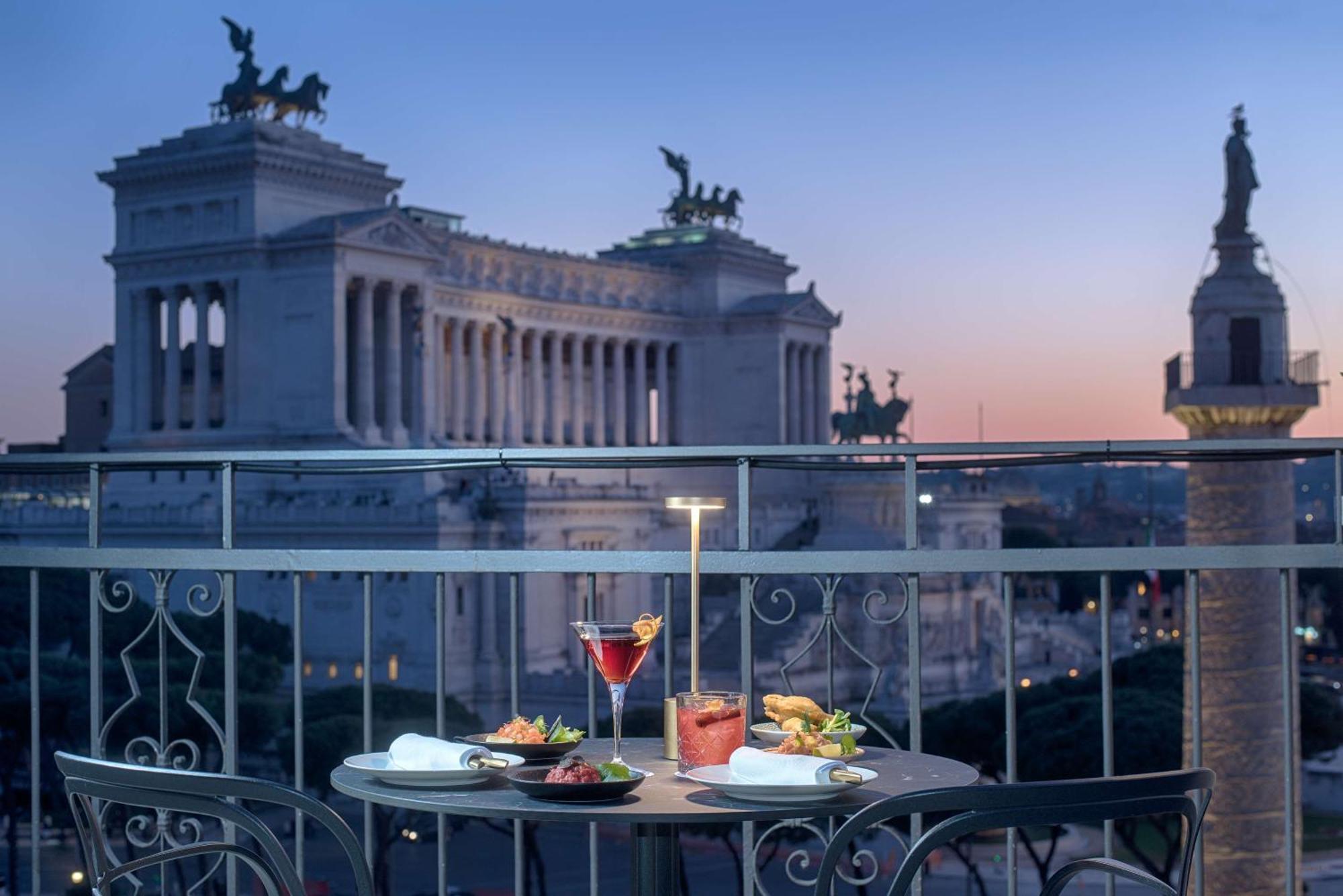 Hotel Nh Collection Fori Imperiali Roma