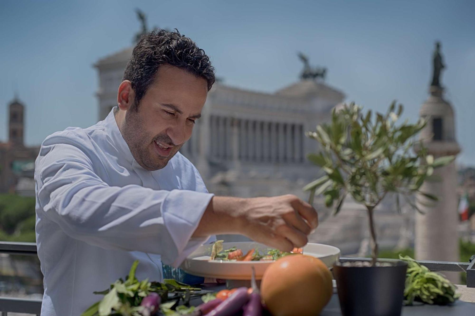 Hotel Nh Collection Fori Imperiali Roma
